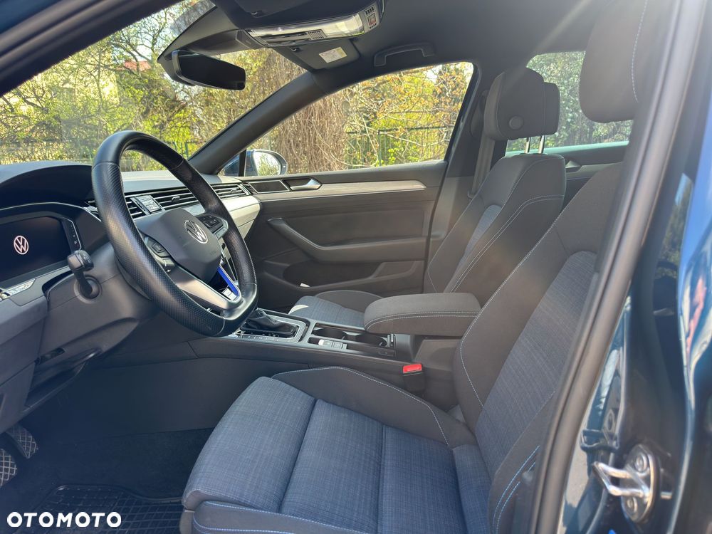 Volkswagen Passat 1.4 TSI Plug-In Hybrid GTE DSG - 9