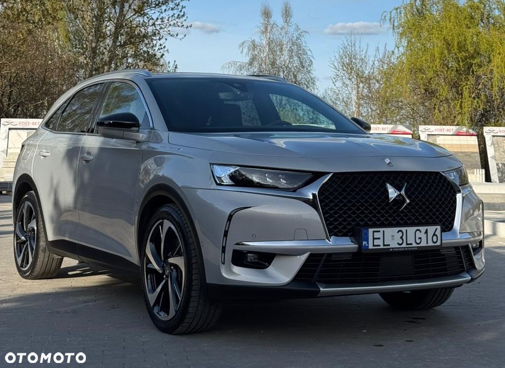 DS Automobiles DS 7 Crossback 1.6 E-Tense 4x4 Rivoli - 1