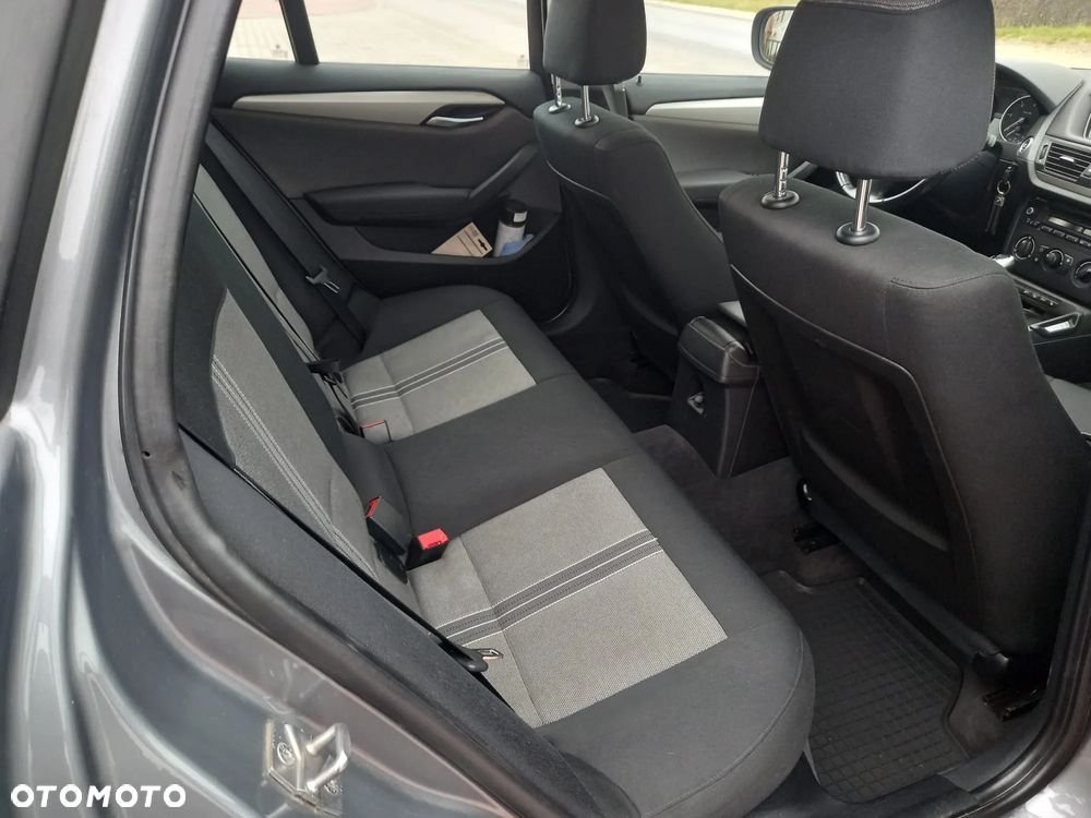 BMW X1 xDrive20d - 15