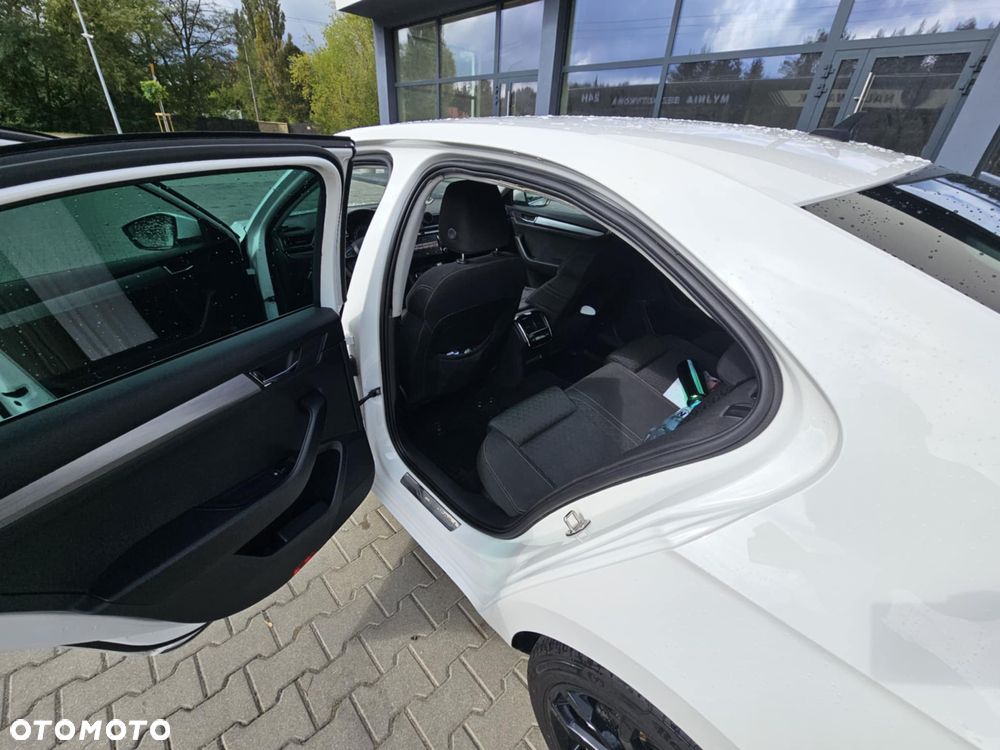 Skoda Superb 2.0 TDI 4x4 Ambition DSG - 7