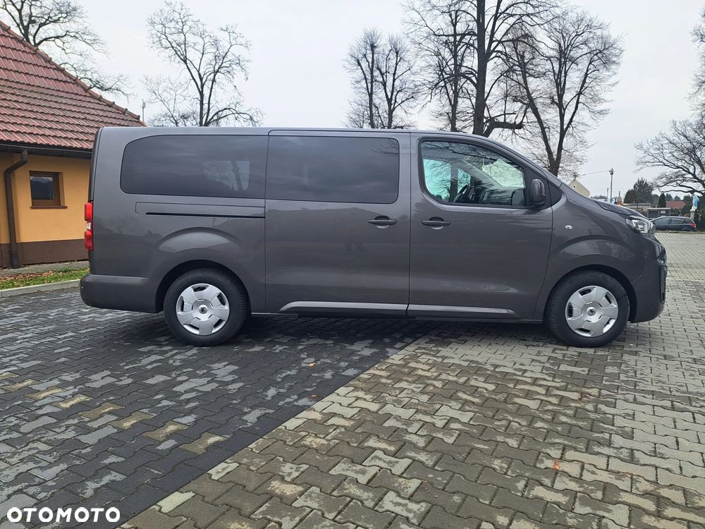 Peugeot Traveller 2.0 BlueHDi Long Business Vip - 4