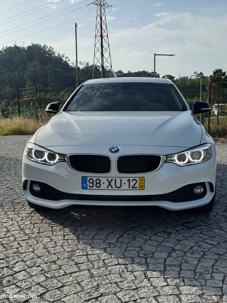 BMW 420 Gran Coupé d Aut. Sport Line - 2