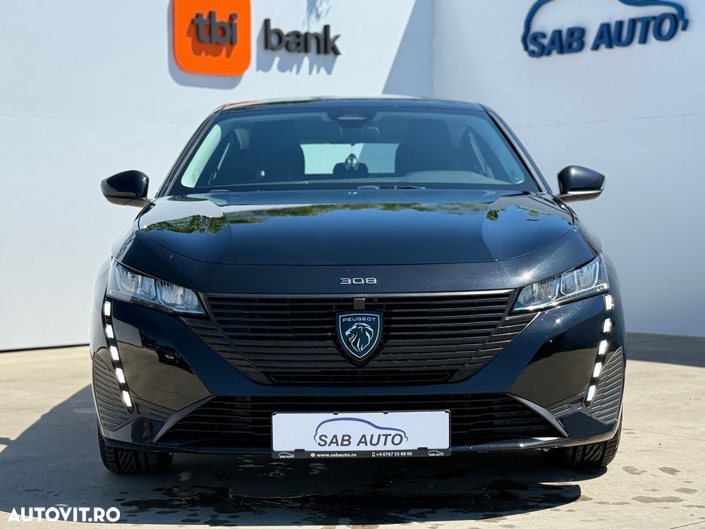 Peugeot 308 BlueHDi 130 EAT8 Active Pack - 3