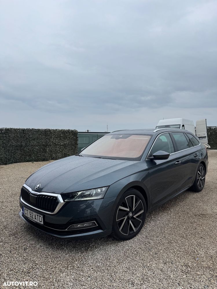 Skoda Octavia 2.0 TDI DSG Style - 3