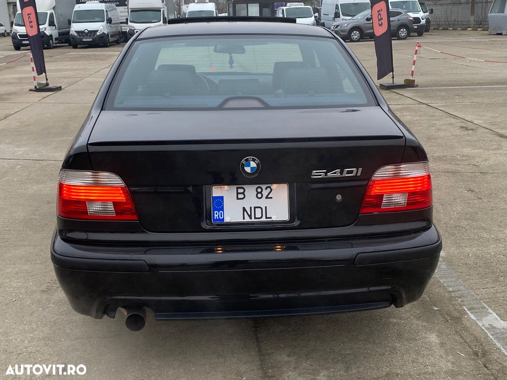 BMW Seria 5 - 20