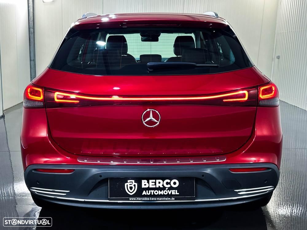 Mercedes-Benz EQA 250+ AMG Line - 6