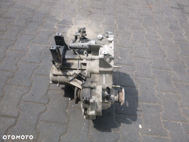 MANUALNA SKRZYNIA BIEGÓW SKODA FABIA I 1.4 MPI FNK - 15