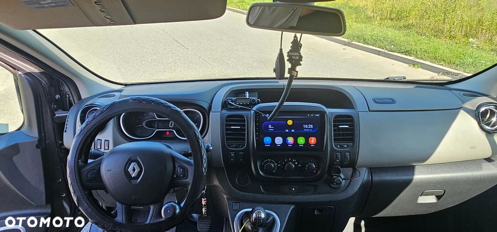 Renault Trafic - 9