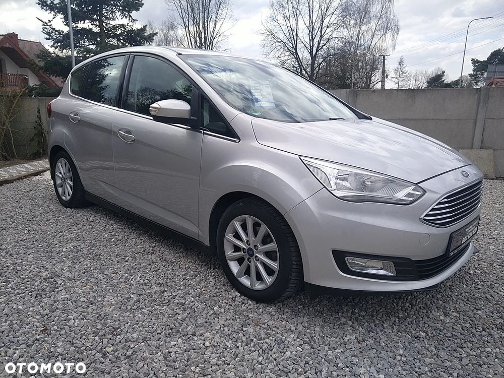 Ford C-MAX 1.0 EcoBoost Titanium ASS - 33