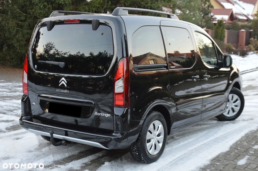 Citroën Berlingo Multispace e-HDi 90 FAP Selection - 3