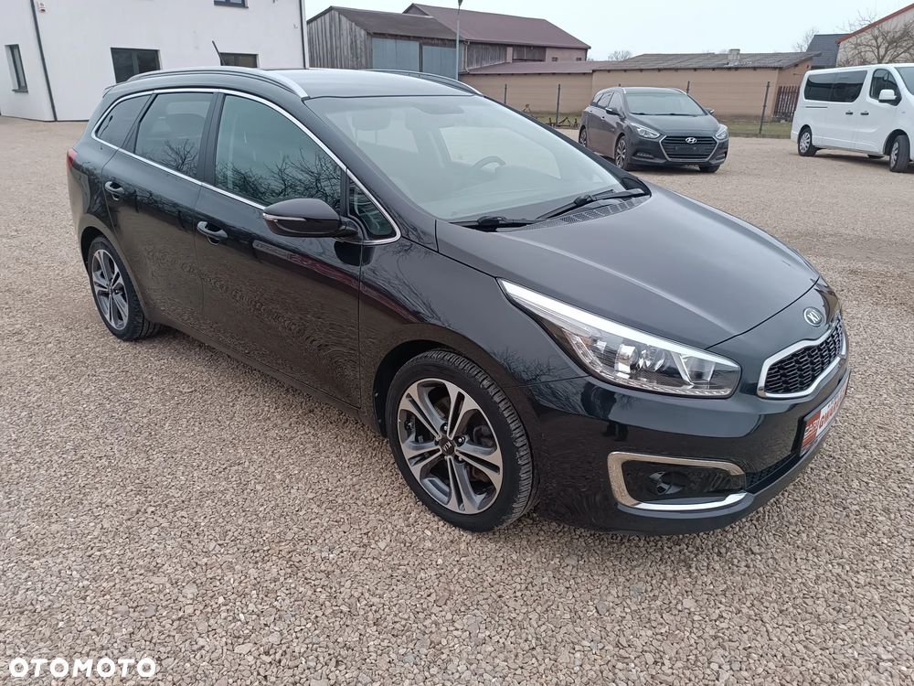 Kia Ceed 1.6 CRDi S - 16