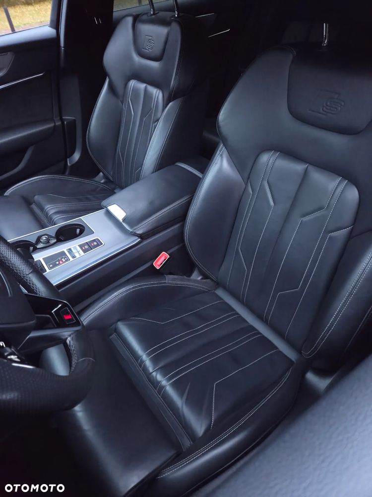 Audi A6 Limousine - 29