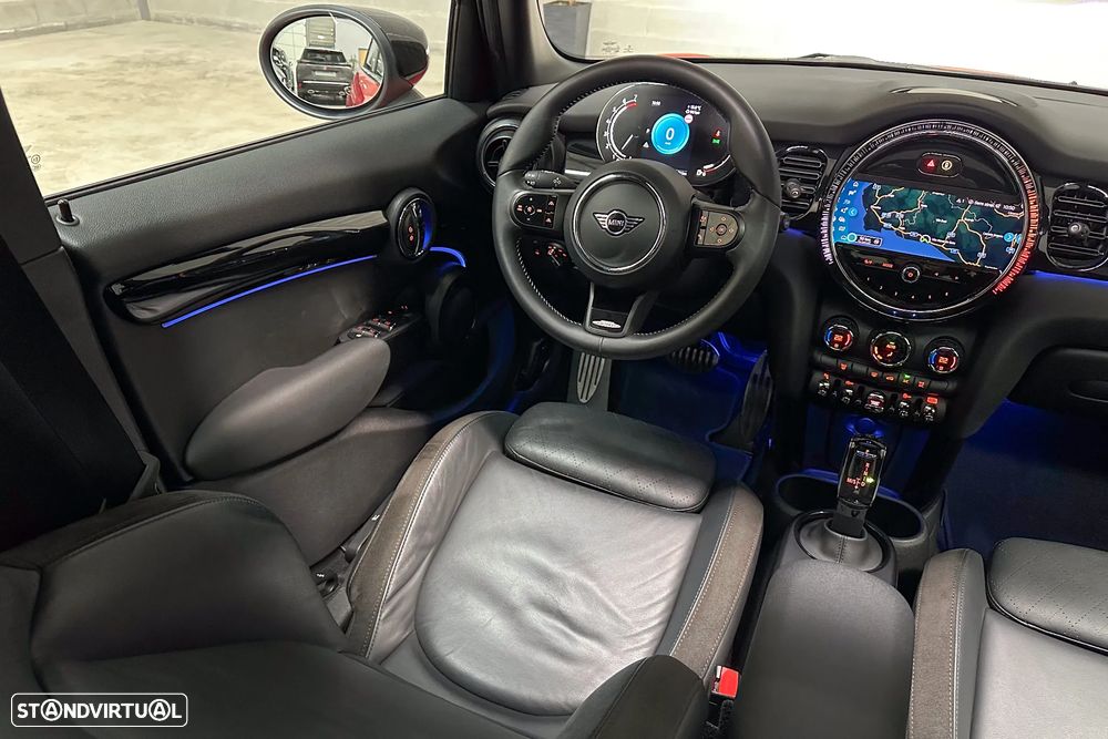 MINI 5 Portas Cooper S Premium JCW Auto - 14