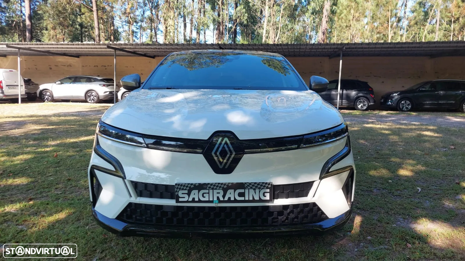 Renault Mégane E-Tech EV60 Iconic - 2