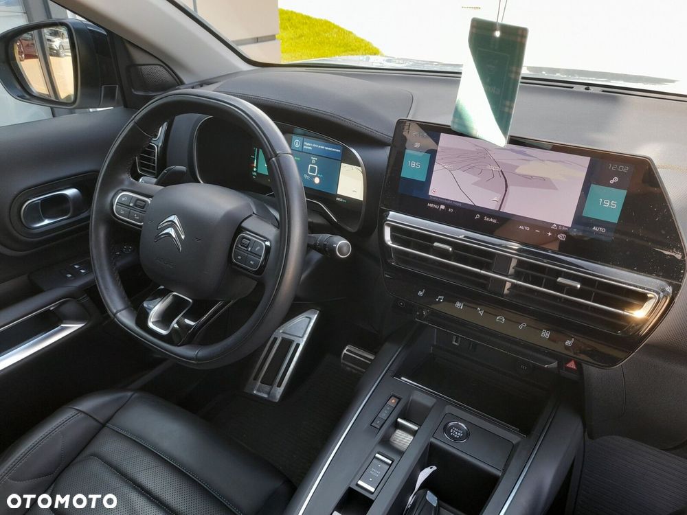 Citroën C5 Aircross - 27
