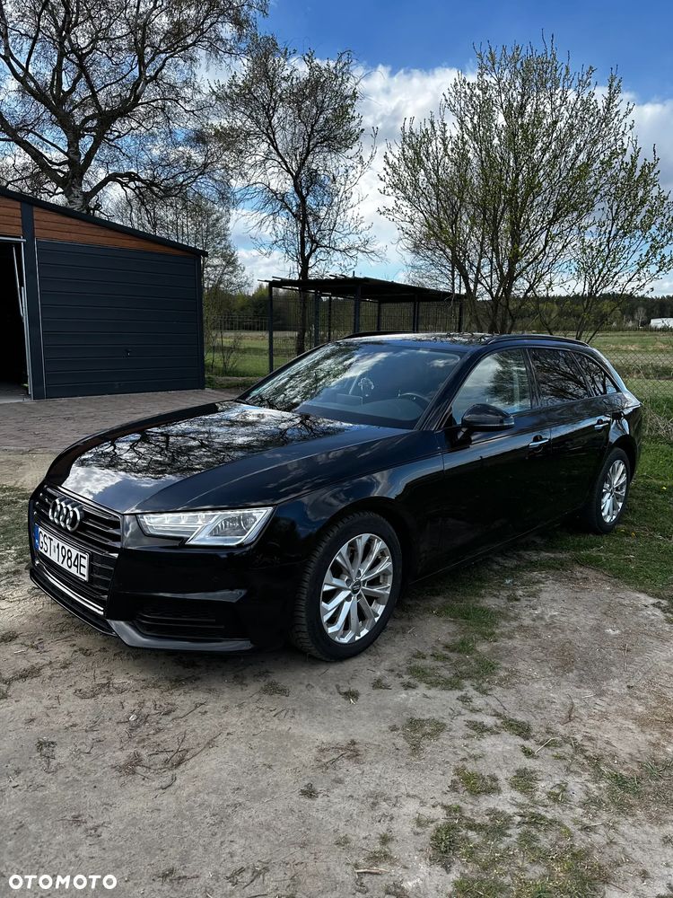 Audi A4 Avant 2.0 TDI DPF clean diesel Attraction - 4