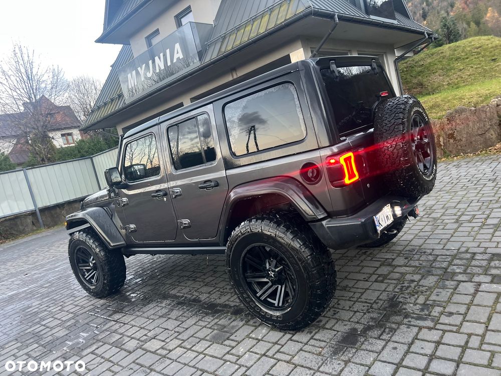Jeep Wrangler 2.0 T-GDI Hardtop AWD Automatik Rubicon - 6