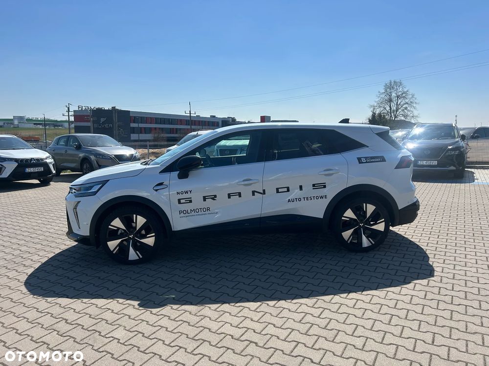 Mitsubishi Grandis 1.3T mHEV Intense Style Cold DCT - 3