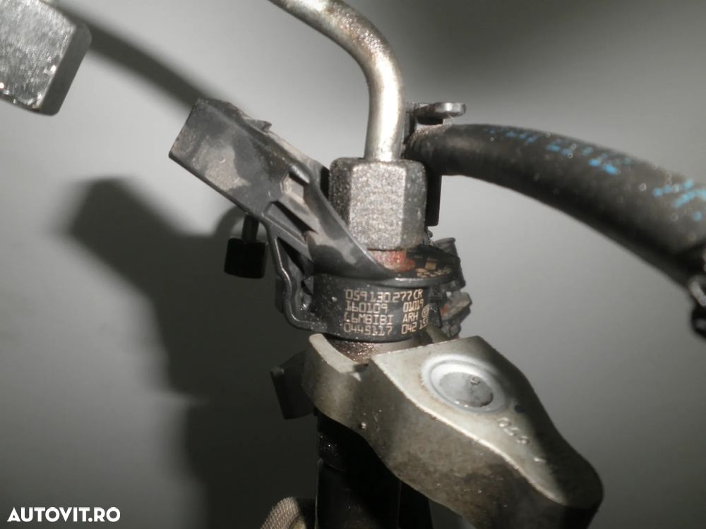 Injectoare Audi A6 C7 2016, A7, VW Touareg, 3.0 TDI 059130277CR 0445117042 - 2