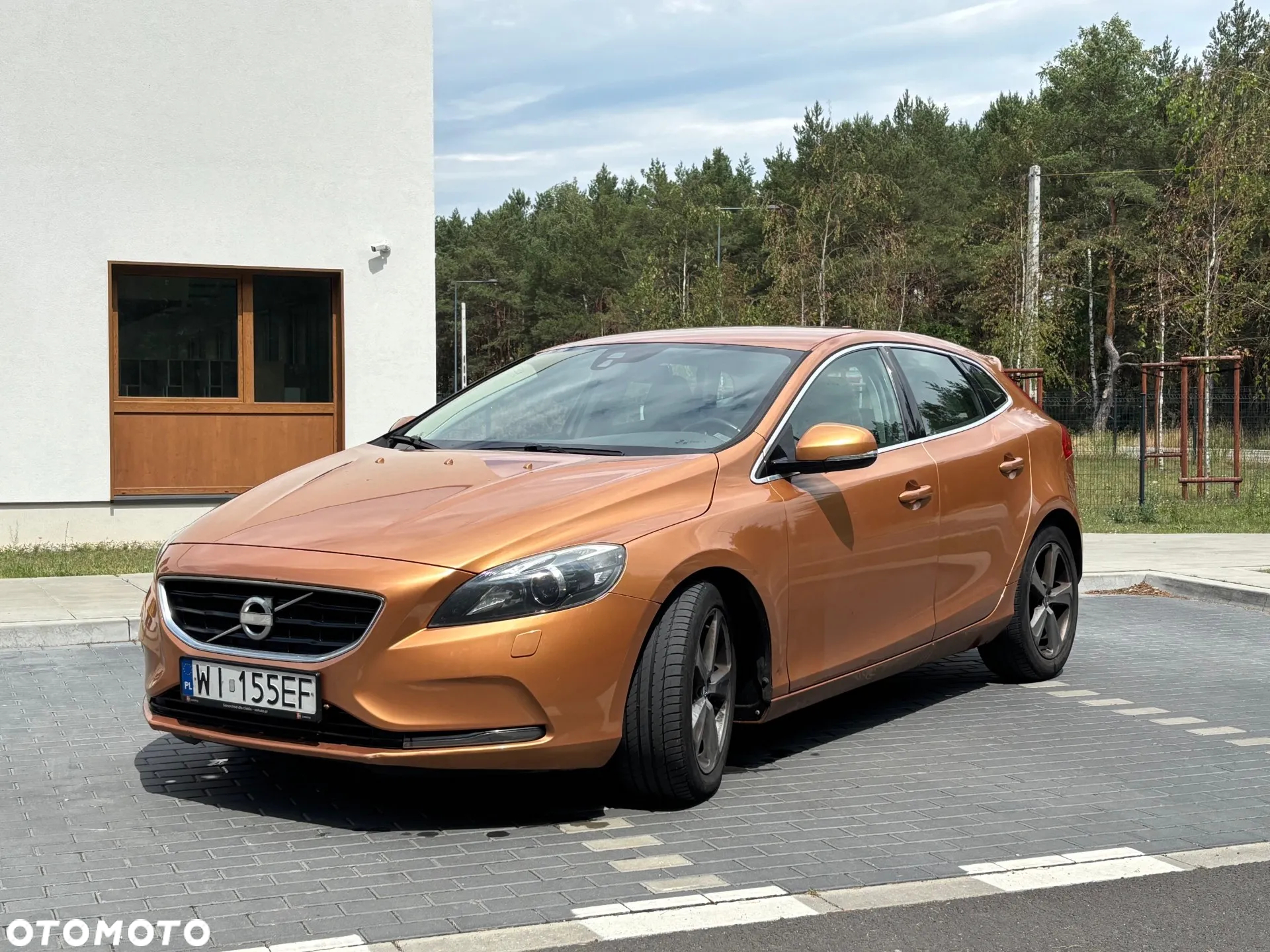 Volvo V40 D4 Summum - 2
