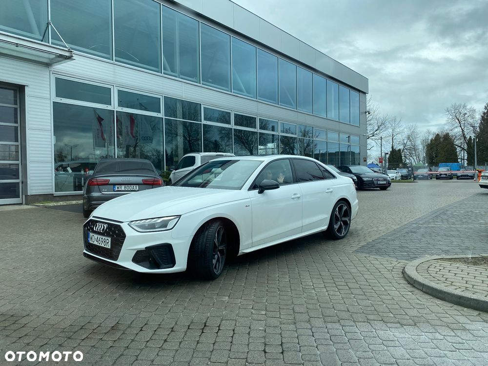 Audi A4 Limousine 40 TFSI mHEV Quattro S Line S tronic - 18