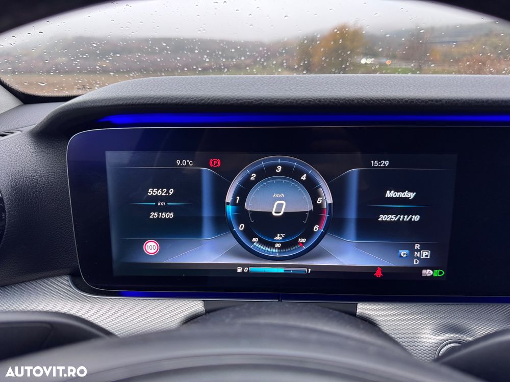 Mercedes-Benz E 220 d Aut. - 20