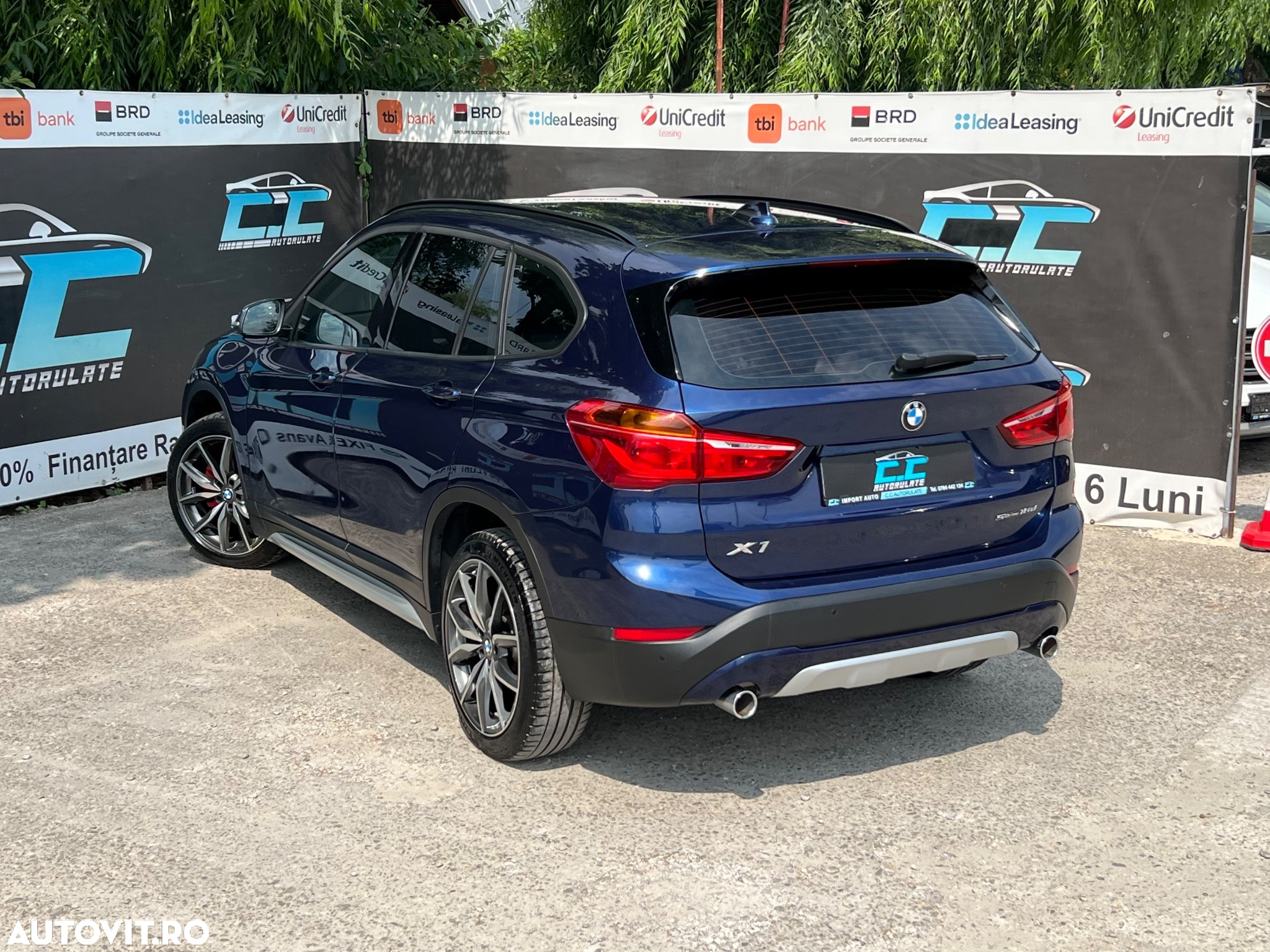 BMW X1 sDrive18d Aut. Sport Line - 31
