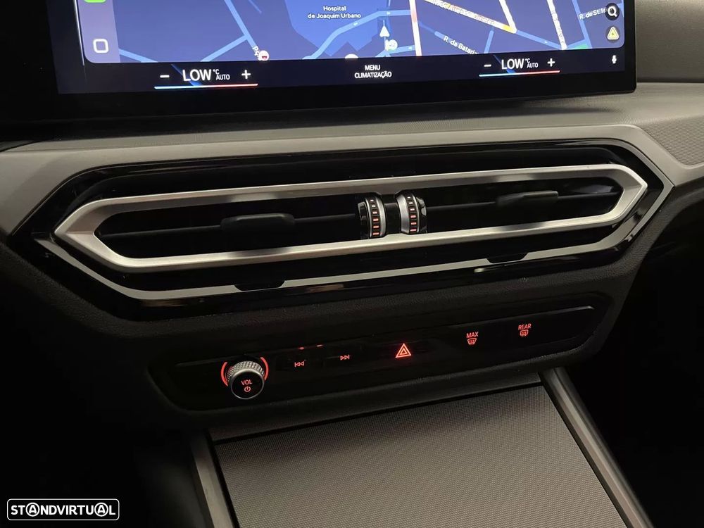 BMW 320 e Auto - 35