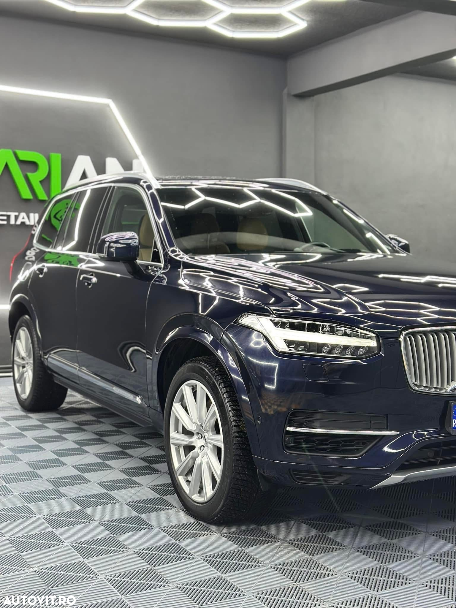 Volvo XC 90 T8 Twin Engine AWD Inscription - 2