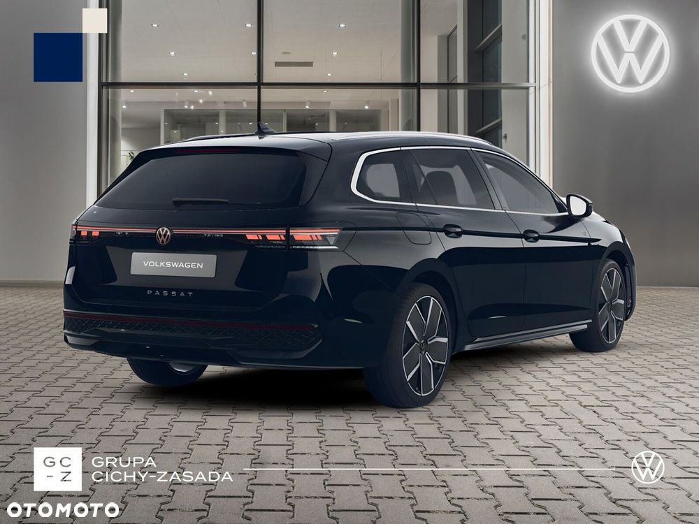 Volkswagen Passat Variant 2.0 TDI SCR R-Line Plus DSG - 6