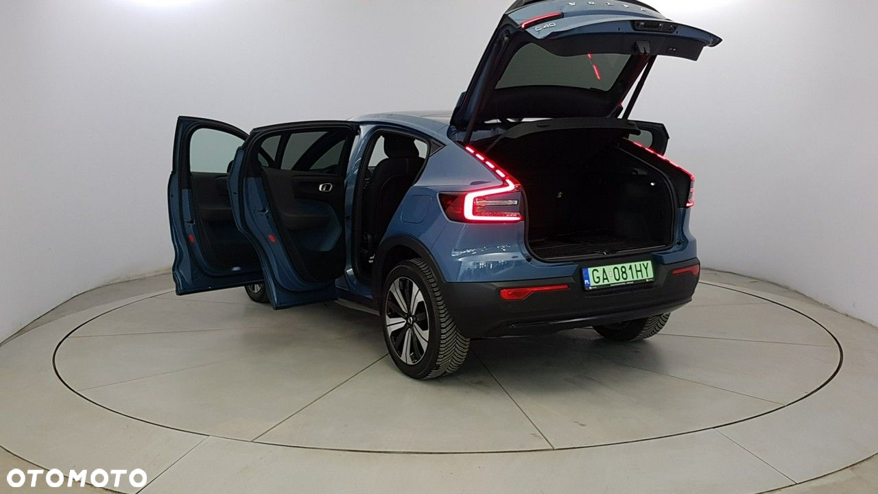 Volvo C40 P6 Recharge Plus - 11