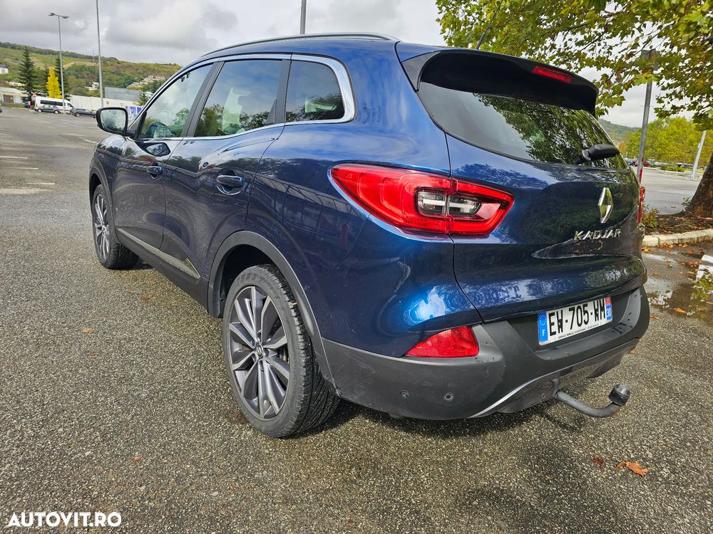Renault Kadjar Energy TCe 165 Bose Edition - 25