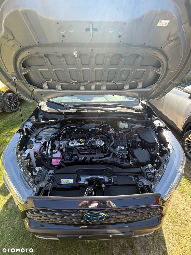 Toyota Corolla Cross - 8