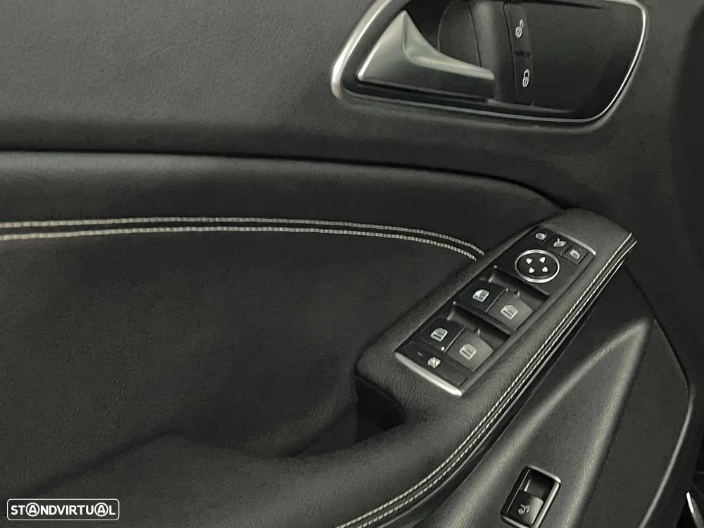 Mercedes-Benz GLA 180 (CDI) d 7G-DCT StreetStyle - 16