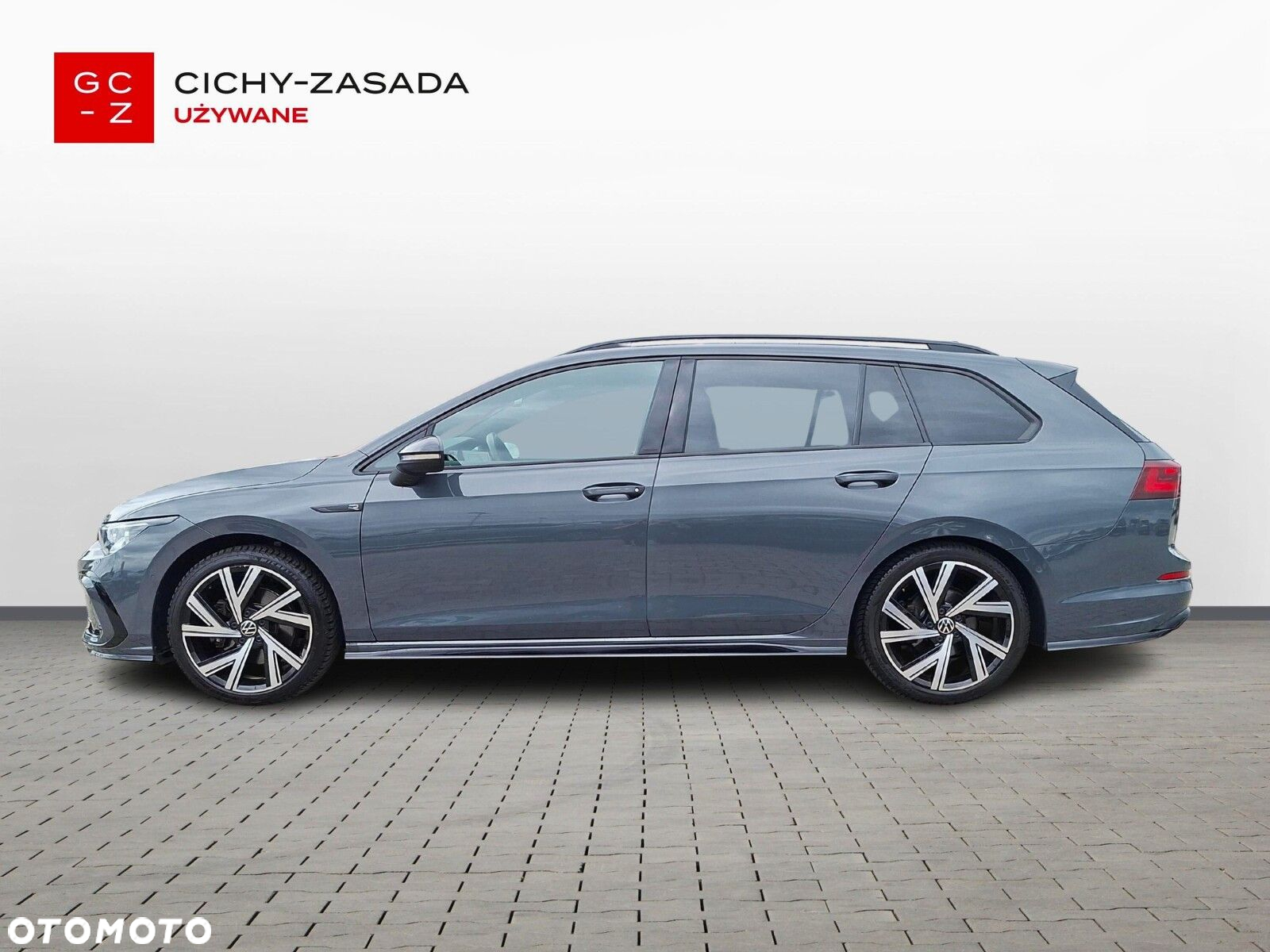 Volkswagen Golf VIII 2.0 TSI Style DSG - 8