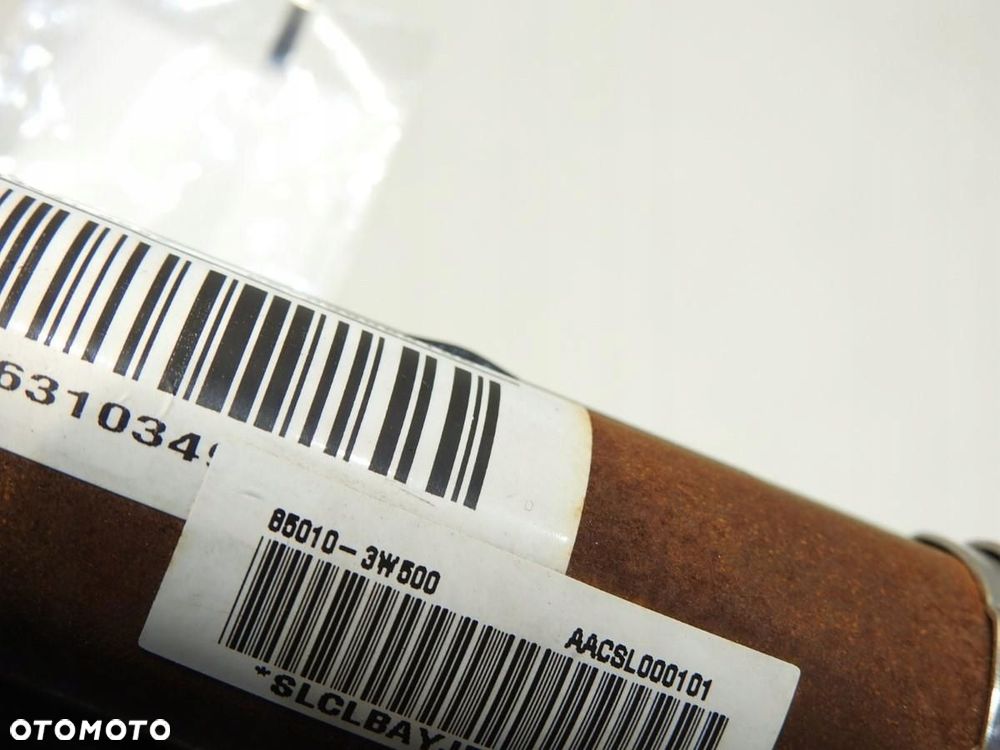 KURTYNA AIRBAG LEWA KIA SPORTAGE III 85010-3W500 AACSL000101 - 5