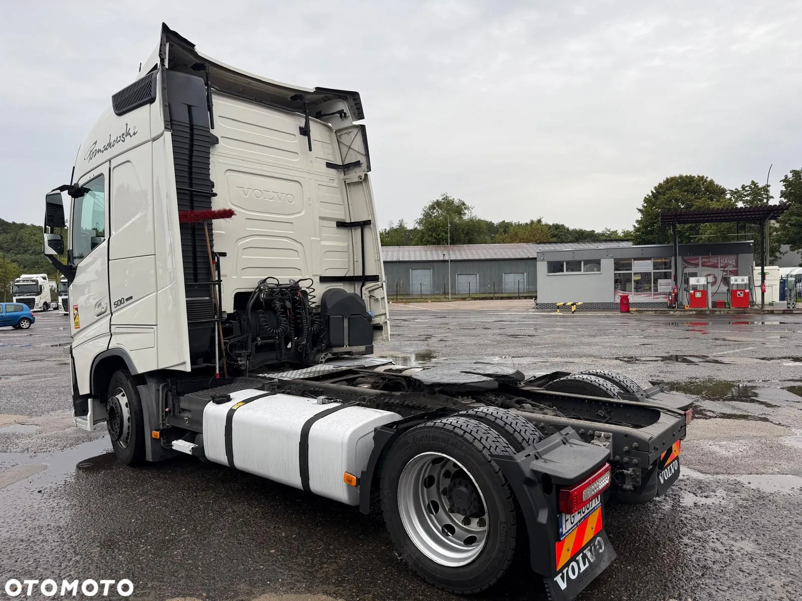 Volvo FH4 - 4