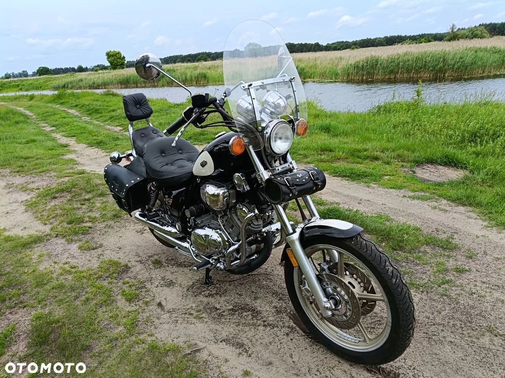 Yamaha Virago - 4