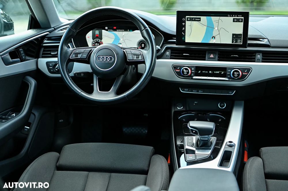 Audi A5 Sportback 2.0 35 TFSI S tronic MHEV Advanced - 8