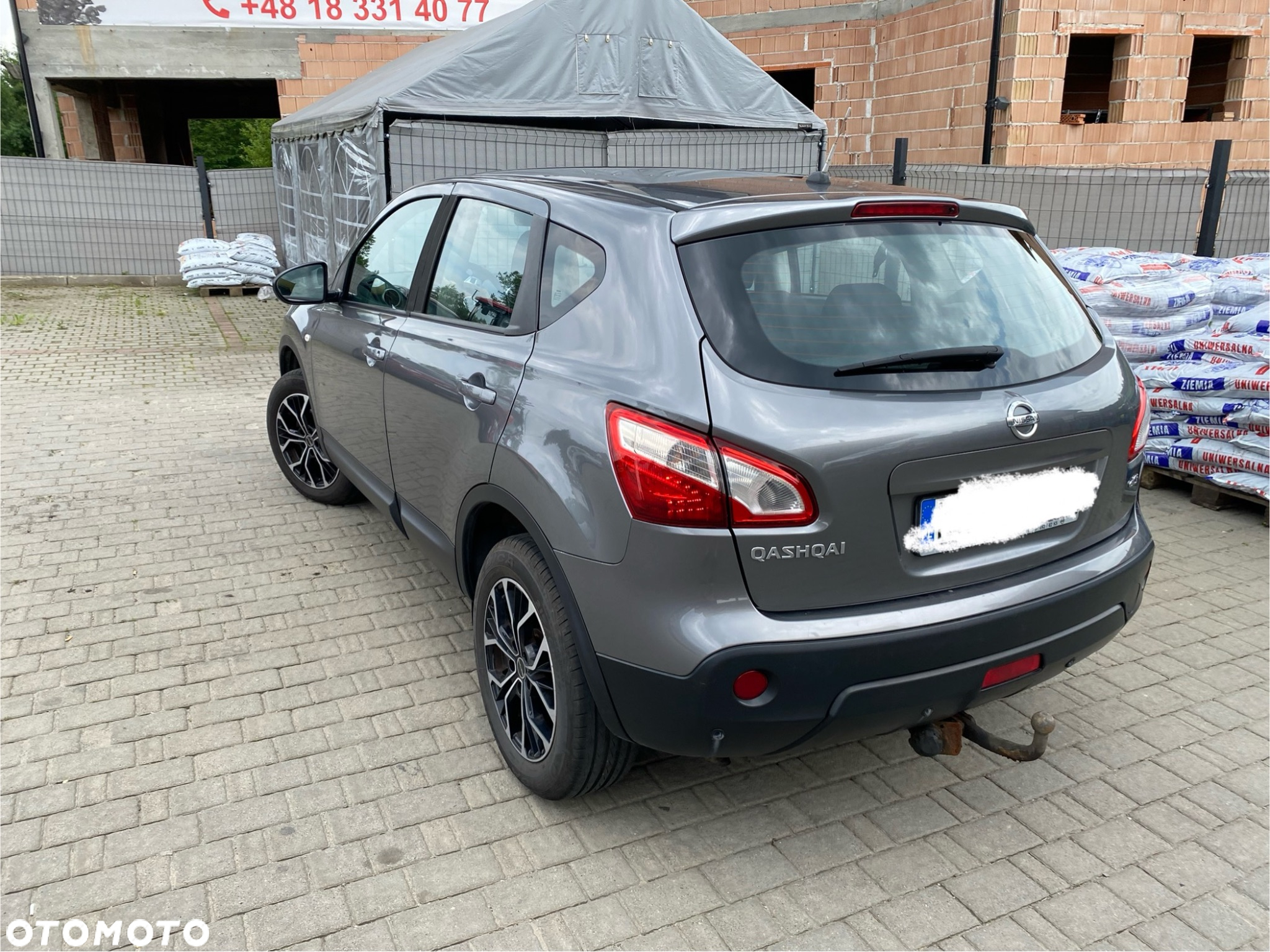 Nissan Qashqai 1.6 DCi 4x4 Acenta - 2