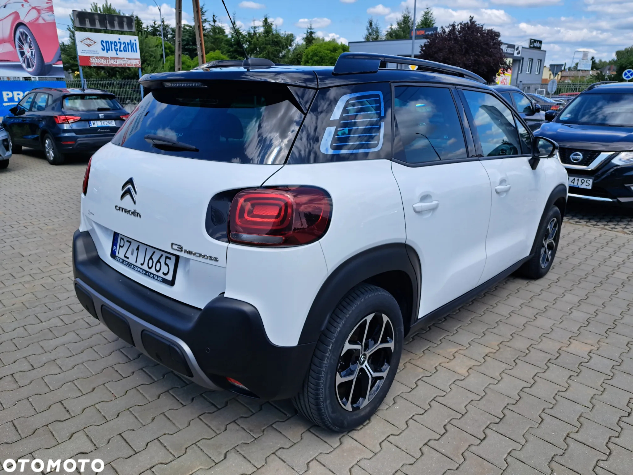 Citroën C3 Aircross 1.2 PureTech GPF Shine S&S - 3