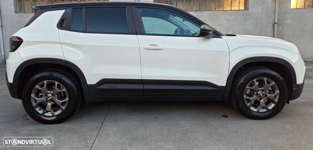 Jeep Avenger 54 kWh Longitude - 5