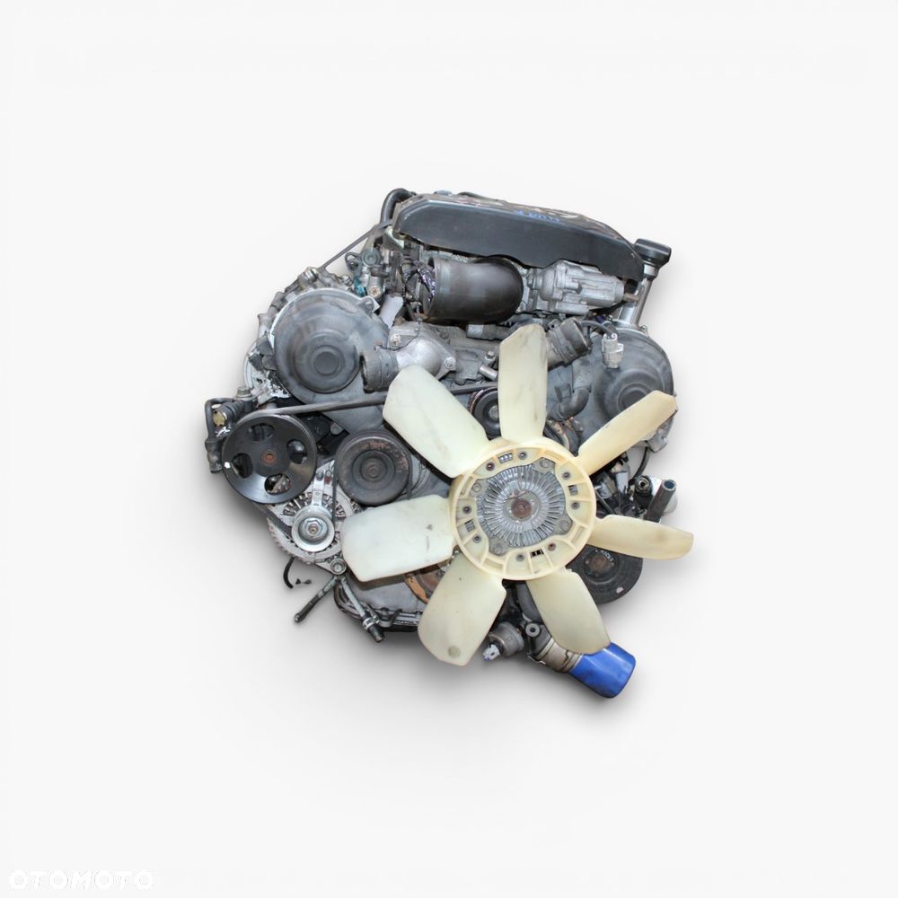 SILNIK 4.7 V8 2UZ-FE + AUTOMAT 30-40LE / TOYOTA LAND CRUISER 2002 - 4