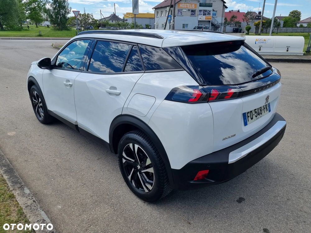 Peugeot 2008 BlueHDi 130 EAT8 Allure Pack - 4