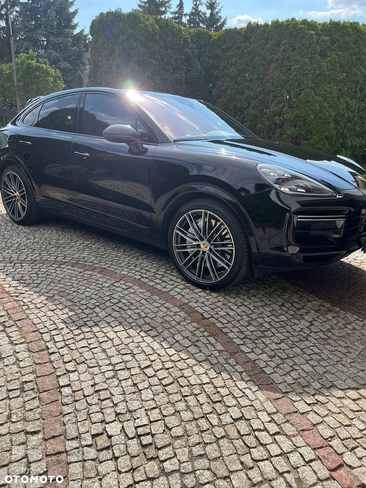 Porsche Cayenne Turbo - 9