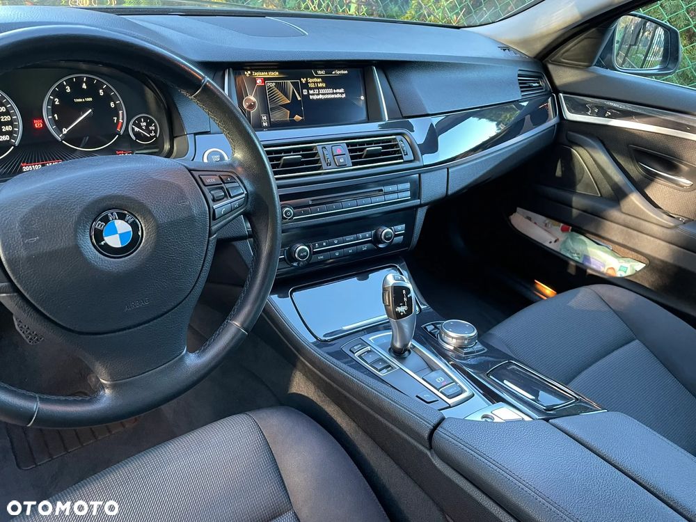 BMW Seria 5 - 19