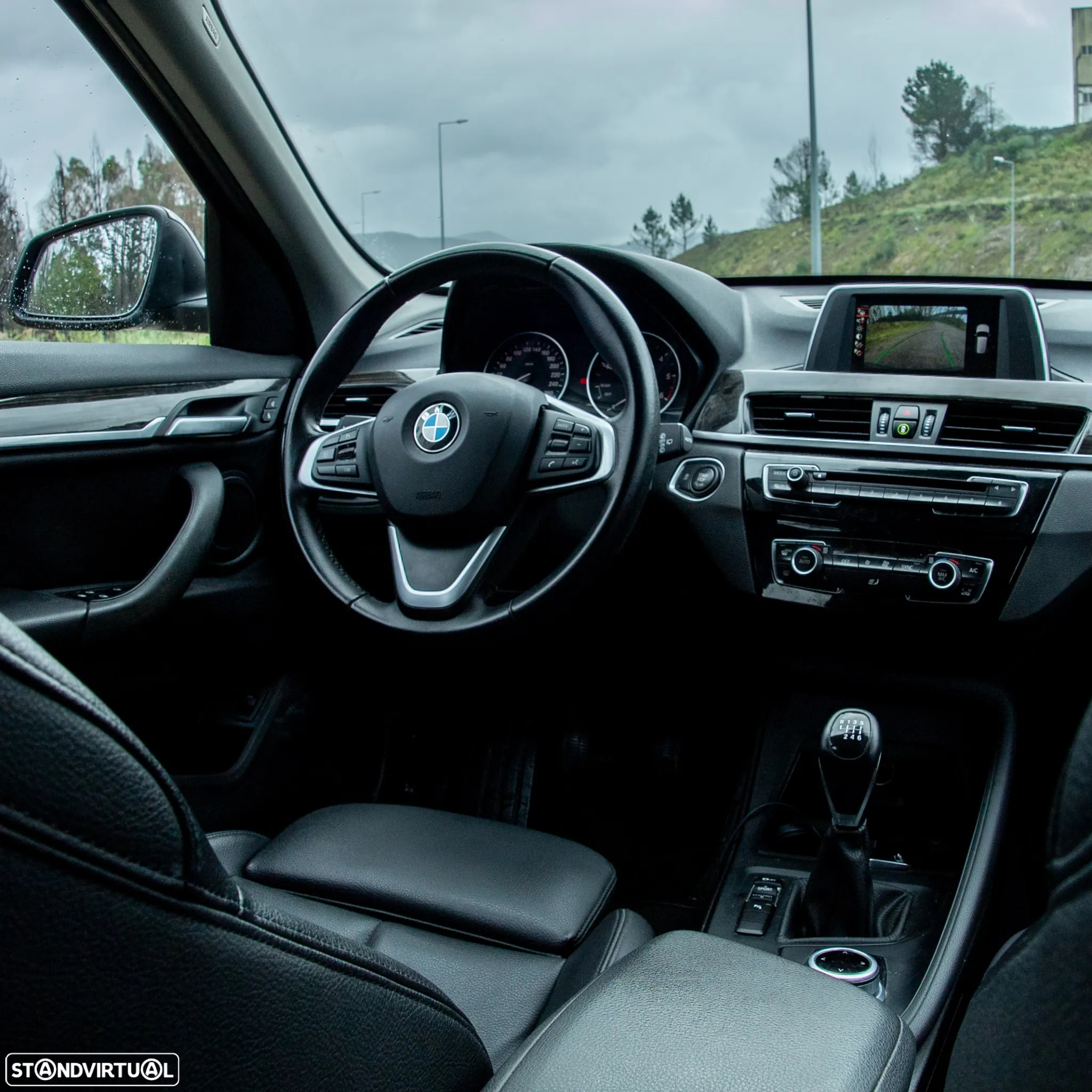BMW X1 16 d sDrive Line Sport - 10