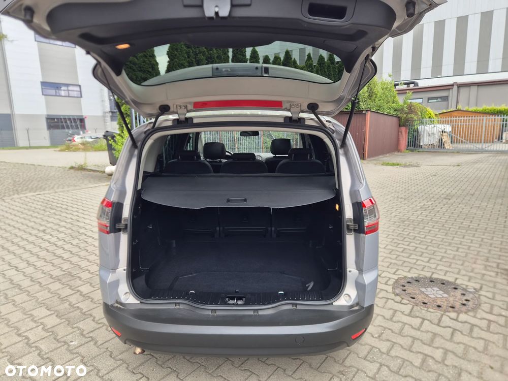 Ford S-Max 2.0 TDCi DPF Titanium - 16