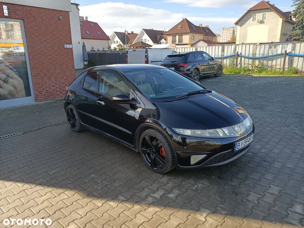Honda Civic 1.8 Comfort - 7