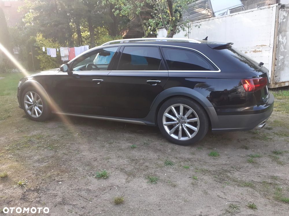 Audi A6 Allroad 3.0 TDI S tronic DPF - 4